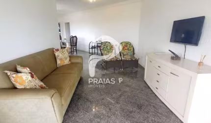 Apartamento com 3 quartos à venda na Rua Bandeirantes, --, Enseada, Guarujá por R$ 550.000
