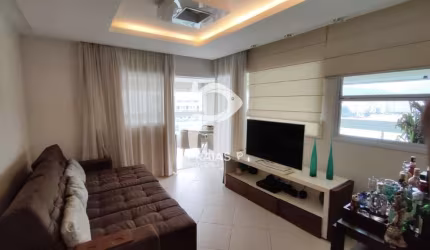 Apartamento com 3 quartos à venda na Avenida General Monteiro de Barros, --, Jardim Astúrias, Guarujá por R$ 1.690.000