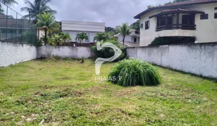 Terreno em condomínio fechado à venda na Rua 7, --, Balneário Praia do Pernambuco, Guarujá por R$ 800.000