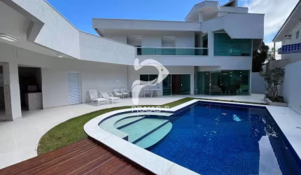 Casa em condomínio fechado com 5 quartos à venda na Rua 2, --, Balneário Praia do Pernambuco, Guarujá por R$ 2.590.000