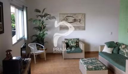 Apartamento com 4 quartos à venda na Rua Amazonas, --, Enseada, Guarujá por R$ 600.000