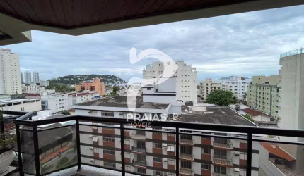 Apartamento com 3 quartos à venda na Rua Bandeirantes, --, Enseada, Guarujá por R$ 600.000