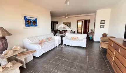 Apartamento com 3 quartos à venda na Rua Marivaldo Fernandes, --, Enseada, Guarujá por R$ 700.000
