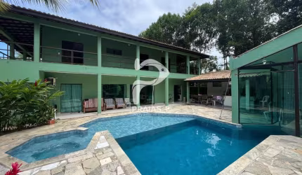 Casa em condomínio fechado com 4 quartos à venda na Um, --, Balneário Praia do Pernambuco, Guarujá por R$ 2.000.000