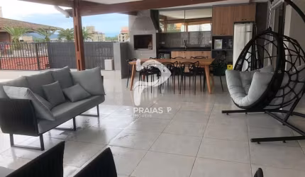 Cobertura com 3 quartos à venda na Guadalajara, --, Enseada, Guarujá por R$ 550.000