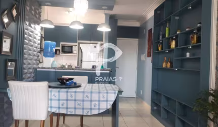 Apartamento com 2 quartos à venda na Avenida Santa Maria, --, Enseada, Guarujá por R$ 480.000