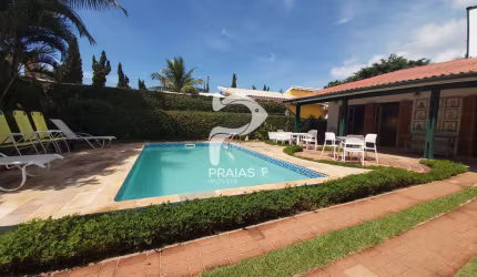 Casa com 6 quartos à venda na Cruzeiro do Sul, --, Balneário Praia do Pernambuco, Guarujá por R$ 1.200.000