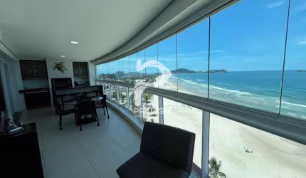 Apartamento com 4 quartos à venda na Rua Sílvio Daige, --, Enseada, Guarujá por R$ 2.450.000