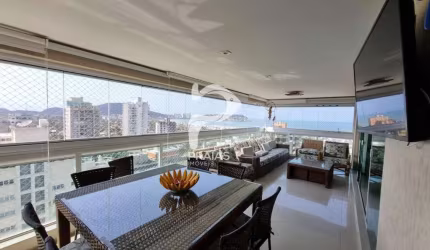 Apartamento com 3 quartos à venda na Avenida Veraneio, --, Enseada, Guarujá por R$ 1.100.000