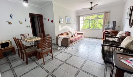 Apartamento com 3 quartos à venda na Rua Uruguai, --, Enseada, Guarujá por R$ 400.000