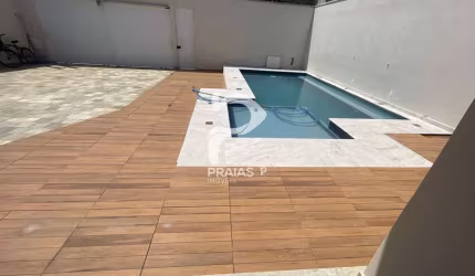 Casa com 5 quartos à venda na Rua Ricardo Severo, --, Enseada, Guarujá por R$ 1.700.000