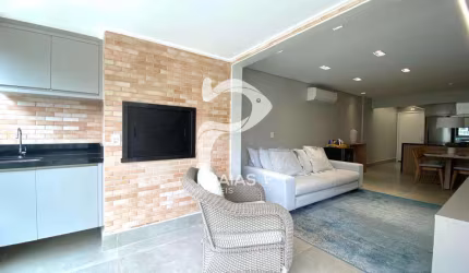 Apartamento com 4 quartos à venda na Passeio do Pontal, --, Riviera, Bertioga por R$ 3.650.000