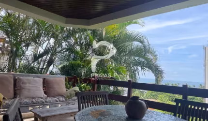 Casa em condomínio fechado com 5 quartos à venda na Ignácio Miguel Stefano, --, Enseada, Guarujá por R$ 1.400.000