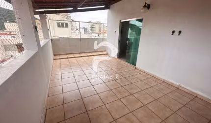 Cobertura com 4 quartos à venda na Rua Bandeirantes, --, Enseada, Guarujá por R$ 1.000.000