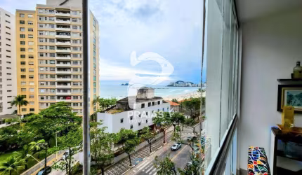 Apartamento com 3 quartos à venda na Avenida Marechal Deodoro da Fonseca, --, Pitangueiras, Guarujá por R$ 750.000