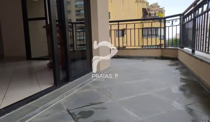 Apartamento com 3 quartos à venda na Avenida Veraneio, --, Enseada, Guarujá por R$ 450.000