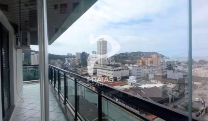 Apartamento com 3 quartos à venda na Rua Piracema, --, Enseada, Guarujá por R$ 700.000