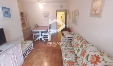 Apartamento com 3 quartos à venda na Rua Francisco Rebolo, --, Enseada, Guarujá por R$ 420.000