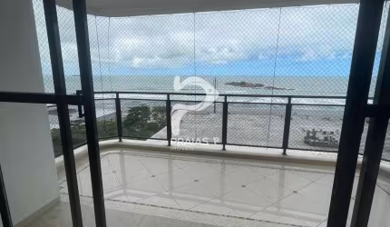 Apartamento com 4 quartos à venda na Avenida Marechal Deodoro da Fonseca, --, Pitangueiras, Guarujá por R$ 1.915.000