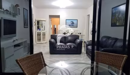 Apartamento com 3 quartos à venda na Rua Uruguai, --, Enseada, Guarujá por R$ 720.000