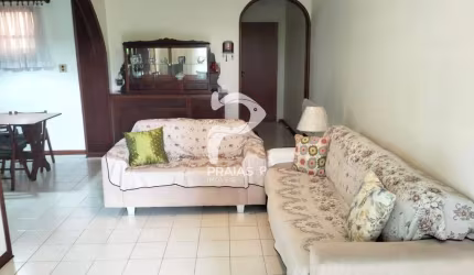 Apartamento com 2 quartos à venda na Rua Jorge Chaddad, --, Jardim Astúrias, Guarujá por R$ 440.000