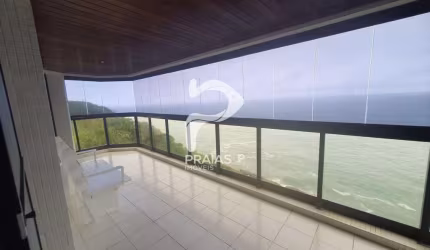 Apartamento com 3 quartos à venda na Caminho das Tartarugas, --, Enseada, Guarujá por R$ 1.280.000