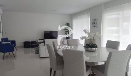 Apartamento com 3 quartos à venda na Rua Antônio de Souza, --, Pitangueiras, Guarujá por R$ 1.500.000