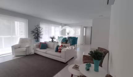 Apartamento com 3 quartos à venda na Rua Antônio de Souza, --, Pitangueiras, Guarujá por R$ 1.500.000