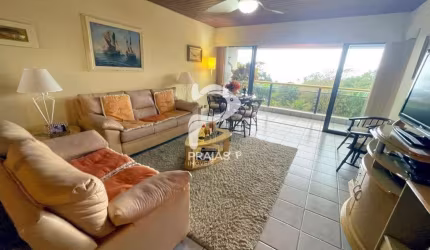 Apartamento com 3 quartos à venda na Dois, --, Morro Sorocotuba, Guarujá por R$ 850.000