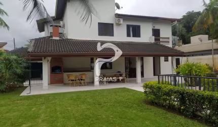 Casa em condomínio fechado com 4 quartos à venda na 04, --, Balneário Praia do Pernambuco, Guarujá por R$ 2.350.000