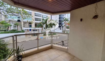 Apartamento com 2 quartos à venda na Rua Chile, --, Enseada, Guarujá por R$ 450.000