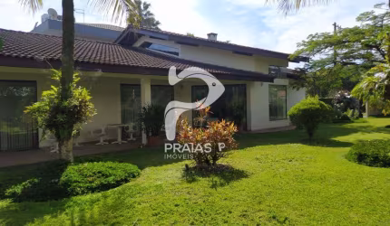 Casa em condomínio fechado com 1 quarto à venda na Sessenta e Cinco (rua 65), --, Jardim Acapulco, Guarujá por R$ 1.800.000