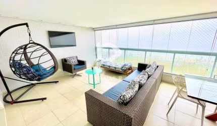 Apartamento com 4 quartos à venda na Rua Bolívia, --, Enseada, Guarujá por R$ 2.880.000