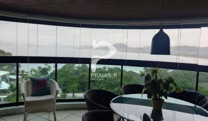 Apartamento com 5 quartos à venda na Caminho das Tartarugas, --, Enseada, Guarujá por R$ 2.500.000
