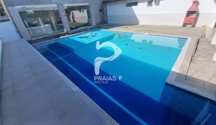 Casa com 6 quartos à venda na dos Ubas, --, Balneário Praia do Pernambuco, Guarujá por R$ 1.200.000