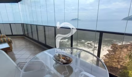 Apartamento com 4 quartos à venda na Rua das Galhetas, --, Jardim Astúrias, Guarujá por R$ 1.800.000
