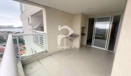 Apartamento com 2 quartos à venda na Rua Desembargador Mário de Almeida Pires, --, Enseada, Guarujá por R$ 738.066