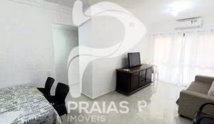 Apartamento com 3 quartos à venda na Rua Santos, --, Pitangueiras, Guarujá por R$ 820.000