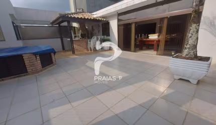 Cobertura com 3 quartos à venda na Avenida do Parque, --, Enseada, Guarujá por R$ 1.200.000