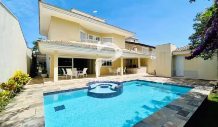 Casa em condomínio fechado com 6 quartos à venda na Passeio do Carvalho, --, Riviera, Bertioga por R$ 4.850.000