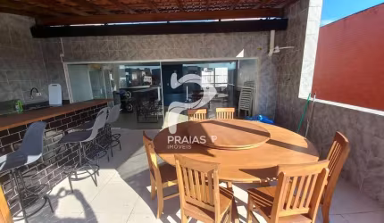 Cobertura com 5 quartos à venda na Rua Áureo Guenaga de Castro, --, Enseada, Guarujá por R$ 800.000