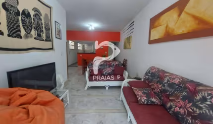 Apartamento com 2 quartos à venda na Abdala Daiggi, --, Enseada, Guarujá por R$ 390.000