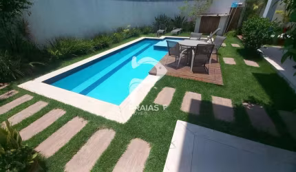 Casa com 5 quartos à venda na Antônio Bento Amorin, --, Enseada, Guarujá por R$ 2.000.000