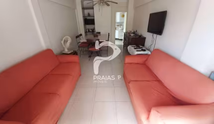 Cobertura com 3 quartos à venda na Avenida Venezuela, --, Enseada, Guarujá por R$ 650.000