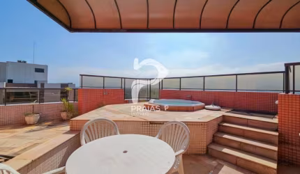 Cobertura com 2 quartos à venda na Alameda das Conchas, --, Riviera, Bertioga por R$ 2.000.000