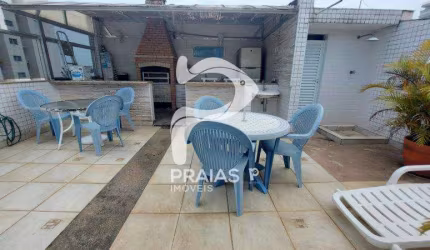 Cobertura com 3 quartos à venda na Rua Paraguai, --, Enseada, Guarujá por R$ 480.000