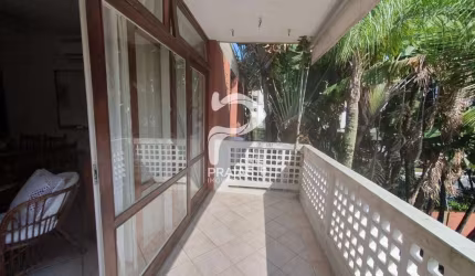 Apartamento com 4 quartos à venda na Rua Marivaldo Fernandes, --, Enseada, Guarujá por R$ 550.000