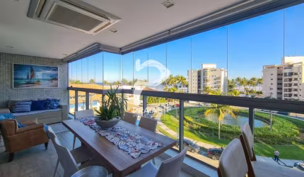 Apartamento com 2 quartos à venda na Largo dos Coqueiros, --, Riviera, Bertioga por R$ 3.190.000