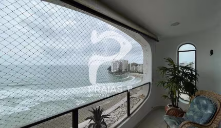 Apartamento com 3 quartos à venda na Avenida General Monteiro de Barros, --, Jardim Astúrias, Guarujá por R$ 1.350.000