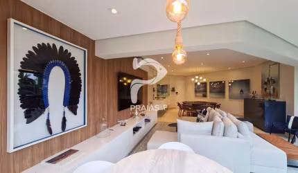 Apartamento com 4 quartos à venda na Passeio Santa Maria, --, Riviera, Bertioga por R$ 4.500.000